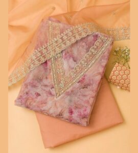 Embroidery suits