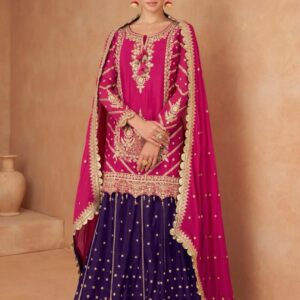 Lehnga suits