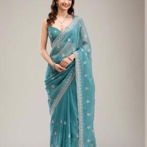 Party Wear Sarees