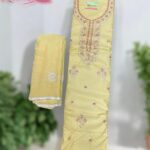 cotton suit
