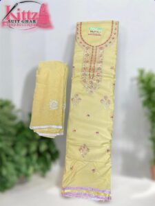 cotton suit