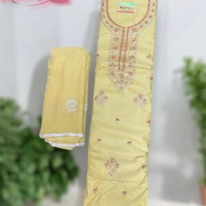 cotton suit