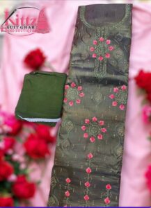 cotton suit