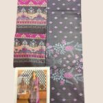 Printed Suit
