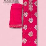 Embroidery suit