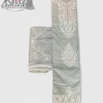 Embroidery suit