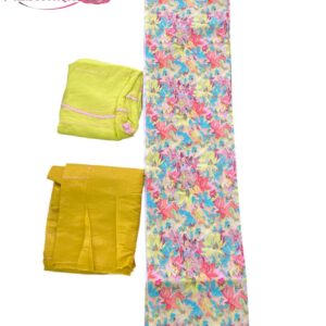 Printed Suit