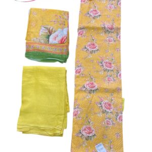 Printed Suit