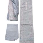 Embroidery Suit