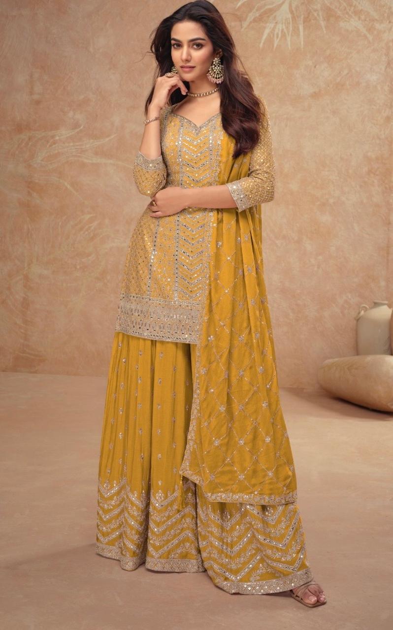 Sharara Suit