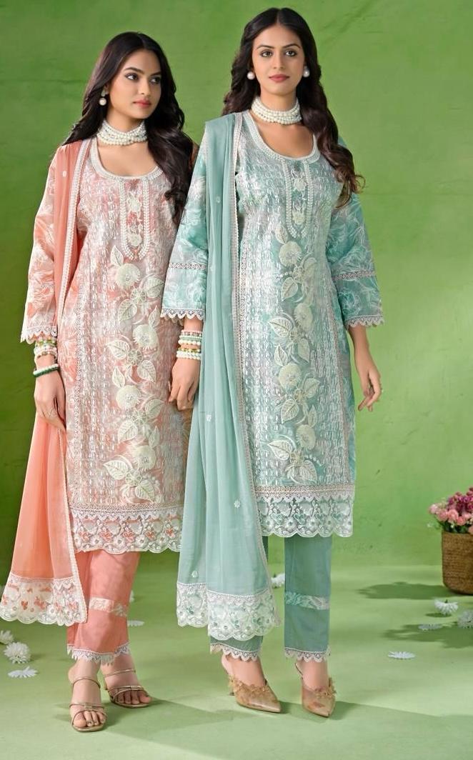 Pakistani Suits