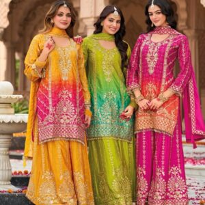 Pakistani suit