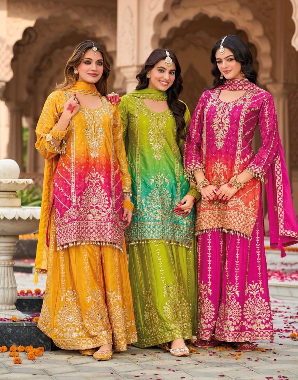 Pakistani suit